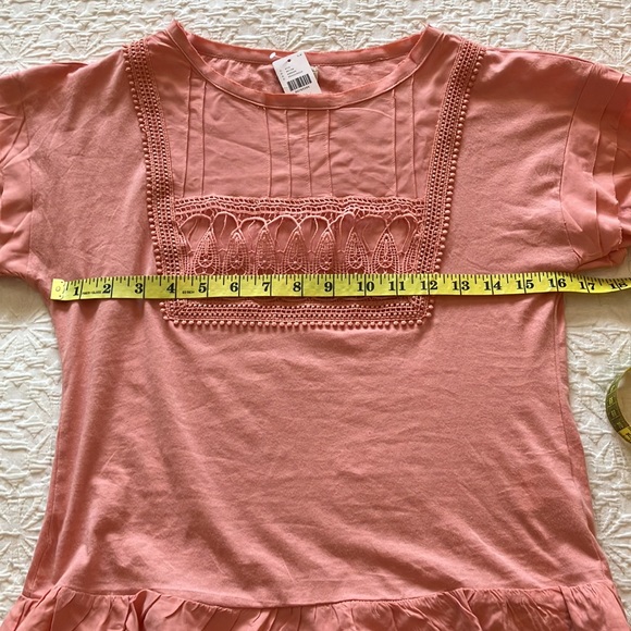 NWT Anthropologie Sonoma ruffled top by Tiny. - Picture 14 of 16